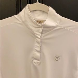 Ariat Equestrian show shirt